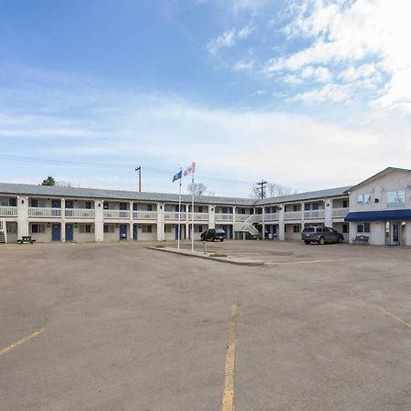 Motel Bo-Camrose, Ab Экстерьер фото