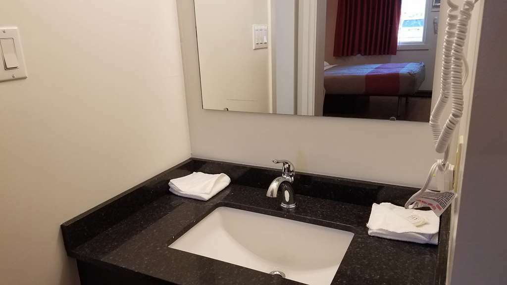 Motel Bo-Camrose, Ab Номер фото