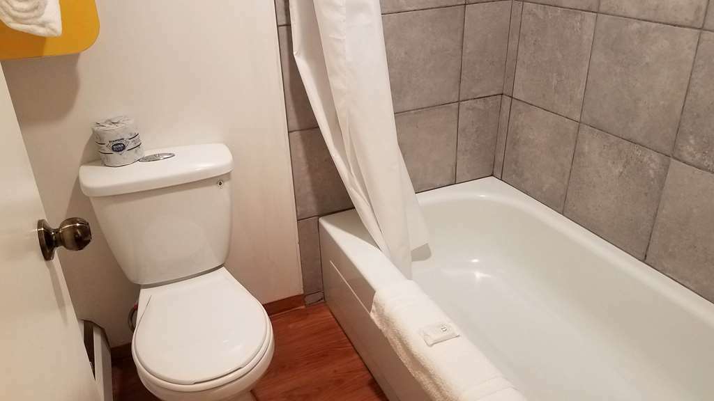 Motel Bo-Camrose, Ab Номер фото