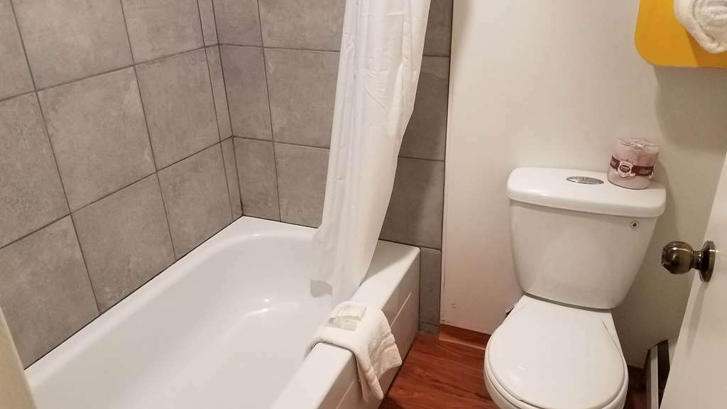 Motel Bo-Camrose, Ab Номер фото