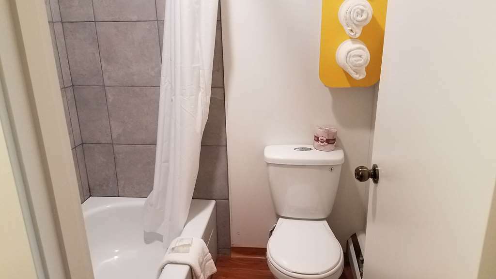 Motel Bo-Camrose, Ab Номер фото