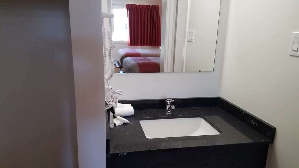 Motel Bo-Camrose, Ab Номер фото