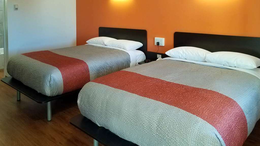 Motel Bo-Camrose, Ab Номер фото
