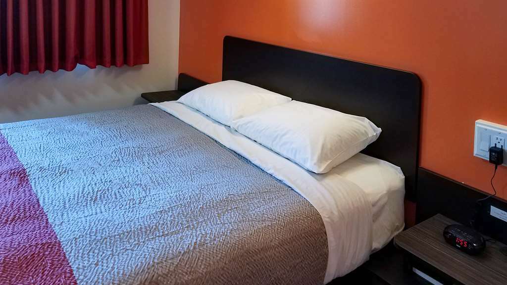 Motel Bo-Camrose, Ab Номер фото