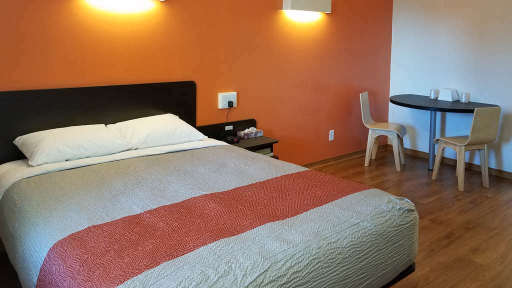 Motel Bo-Camrose, Ab Номер фото
